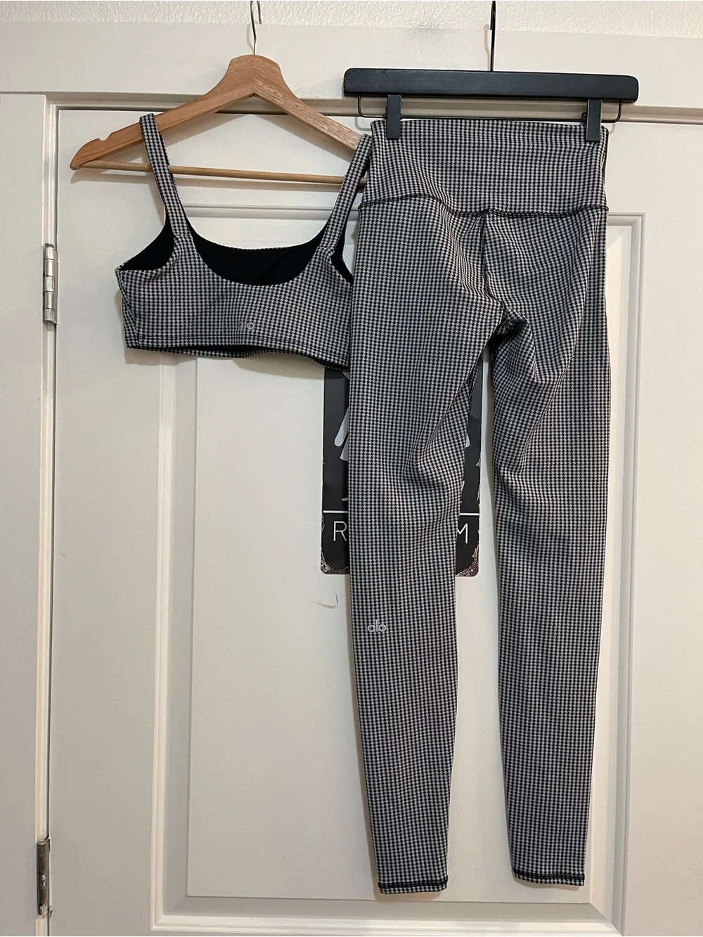 ALO Yoga brand alo